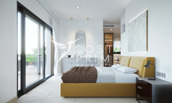 New build - Villa  - San Pedro del Pinatar