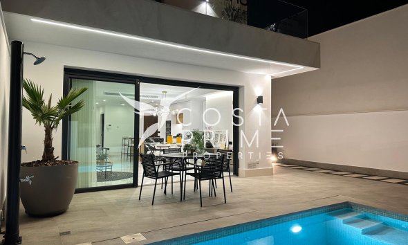 New build - Villa  - San Pedro del Pinatar