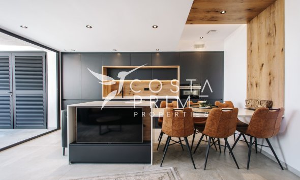 Nowy budynek - Kamienica / bliźniak - Ciudad Quesada