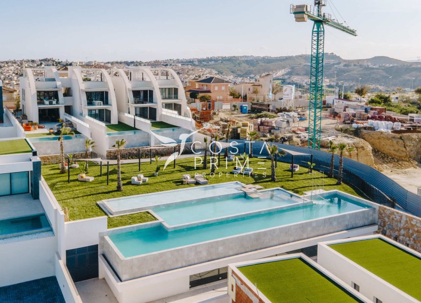 Obra nueva - Adosado / Pareado - Ciudad Quesada