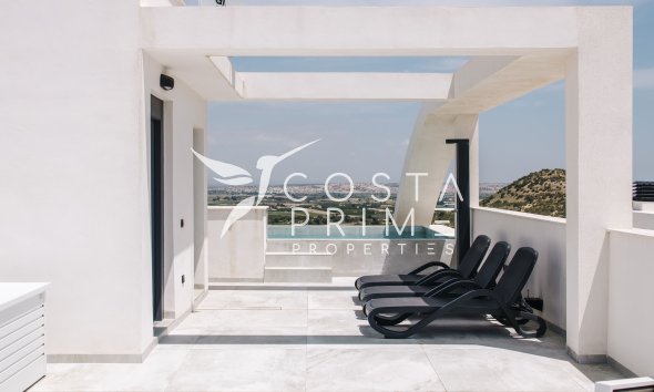 Obra nueva - Adosado / Pareado - Ciudad Quesada