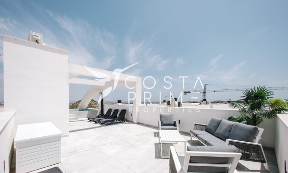 Obra nueva - Adosado / Pareado - Ciudad Quesada