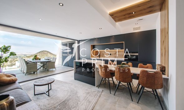 Obra nueva - Adosado / Pareado - Ciudad Quesada