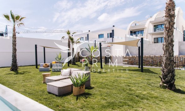 Obra nueva - Adosado / Pareado - Ciudad Quesada