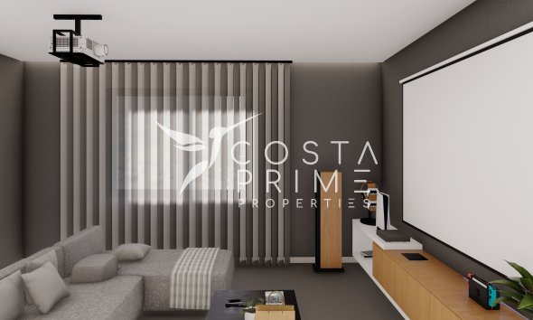 New build - Villa  - Yecla