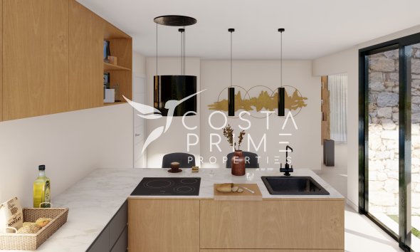 New build - Villa  - Yecla