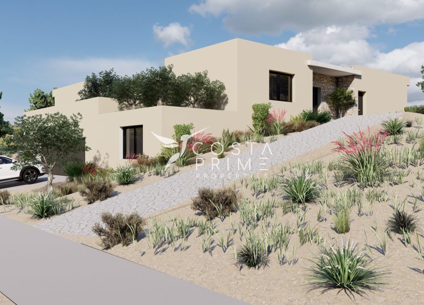 New build - Villa  - Yecla