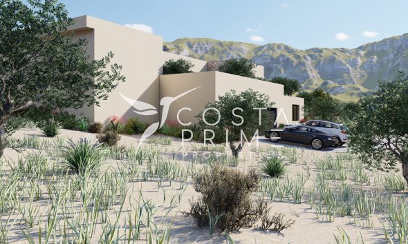 New build - Villa  - Yecla