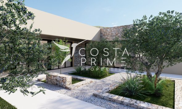 New build - Villa  - Yecla