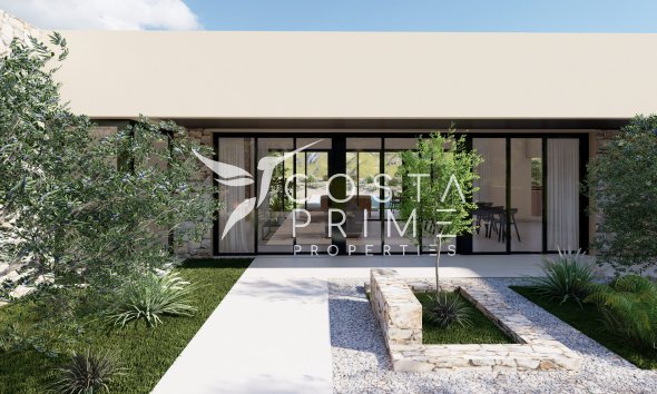 New build - Villa  - Yecla