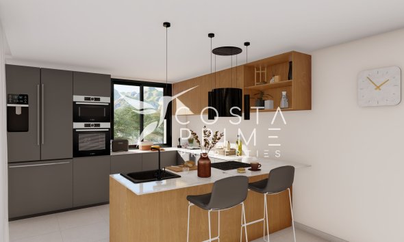 New build - Villa  - Yecla