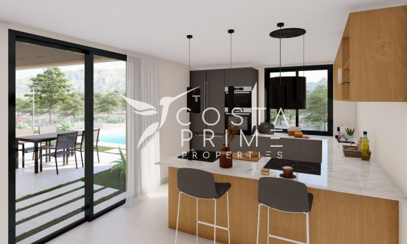 New build - Villa  - Yecla