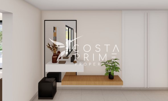 New build - Villa  - Yecla