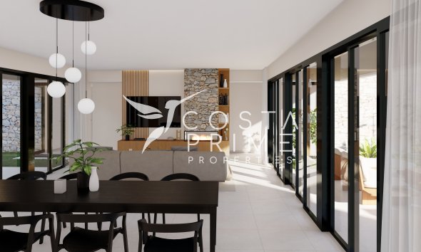 New build - Villa  - Yecla