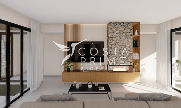 New build - Villa  - Yecla