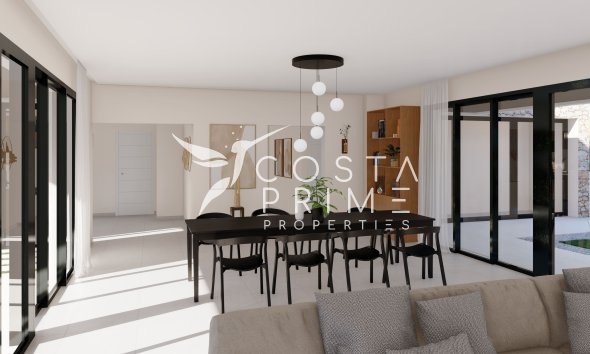 New build - Villa  - Yecla