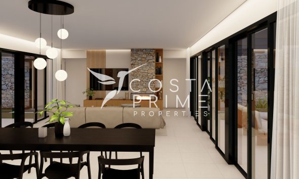 New build - Villa  - Yecla