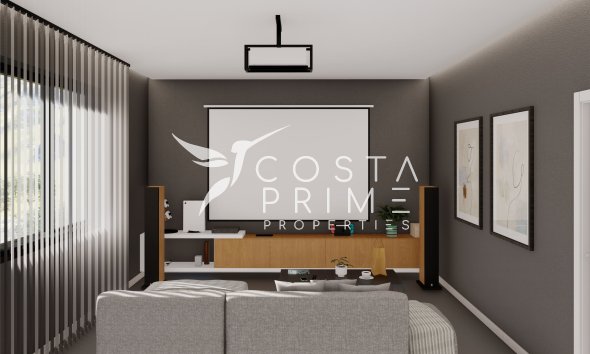 New build - Villa  - Yecla