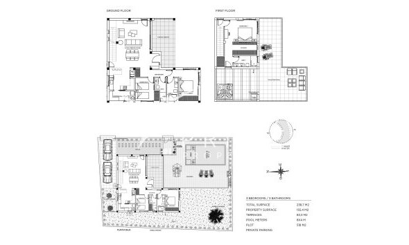 New build - Villa  - Ciudad Quesada