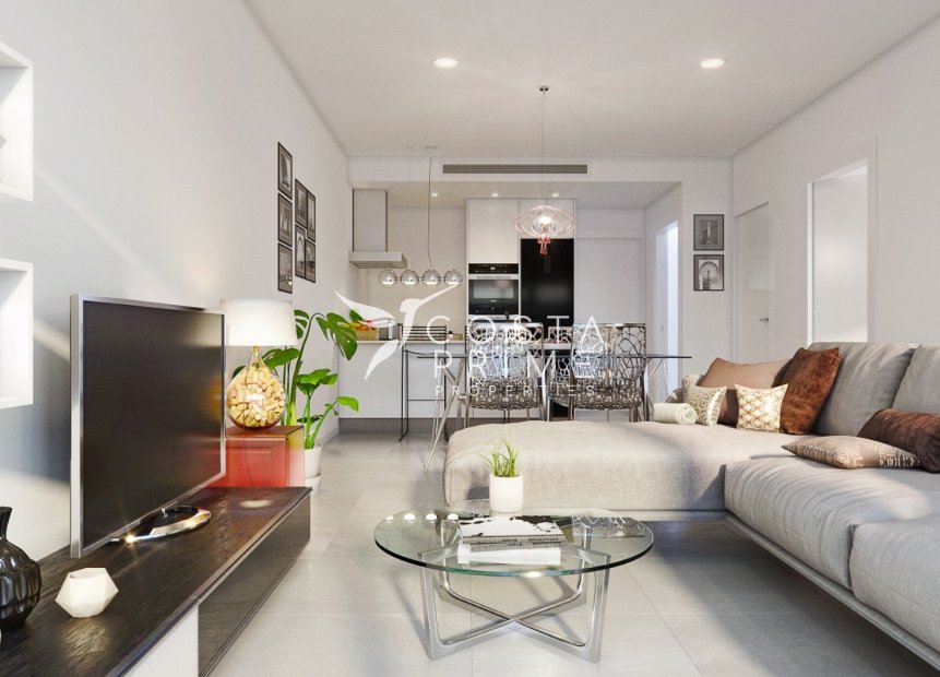 Nowy budynek - Szalet - Pilar de la Horadada