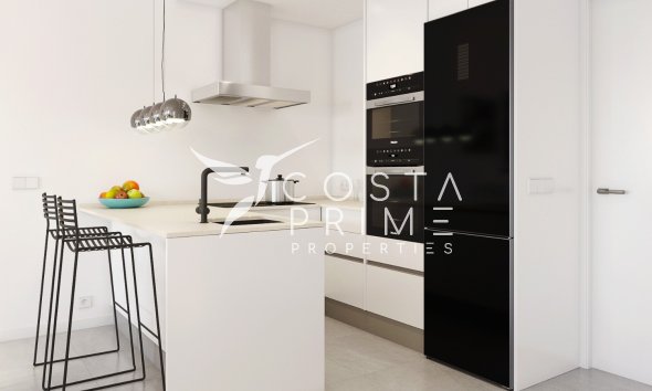 Nowy budynek - Szalet - Pilar de la Horadada