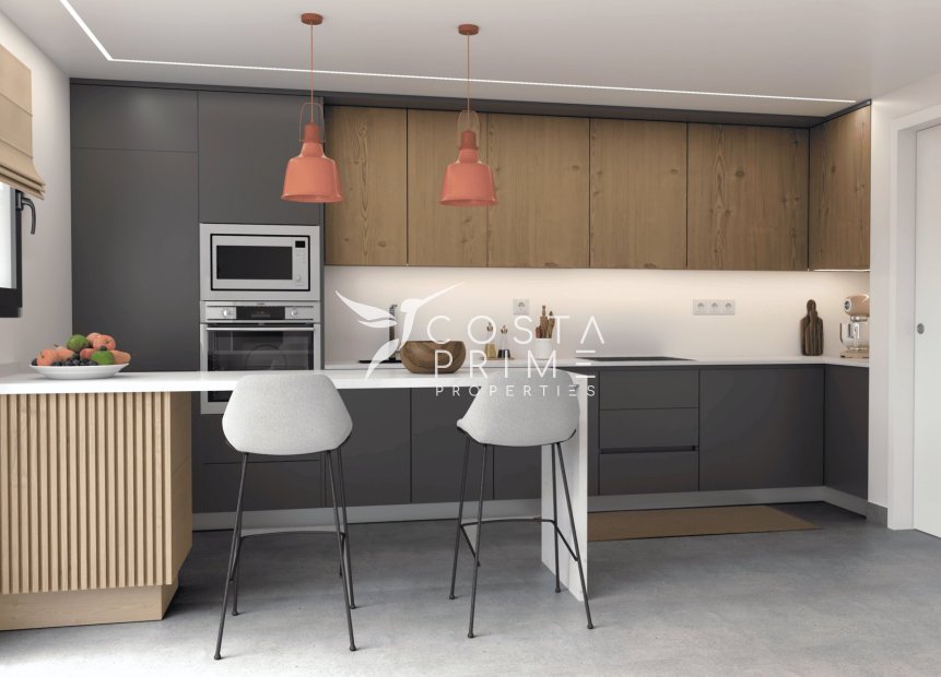 Új építésű - Városháza / Semi - Pilar de la Horadada