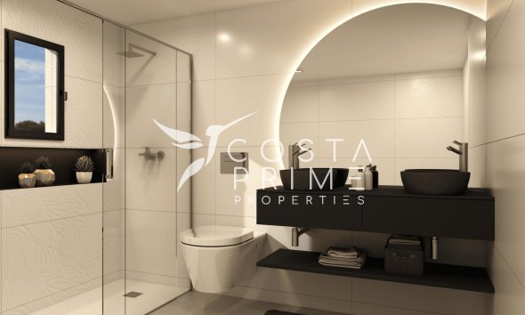 Új építésű - Városháza / Semi - Pilar de la Horadada