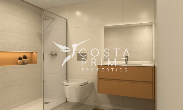 Új építésű - Városháza / Semi - Pilar de la Horadada