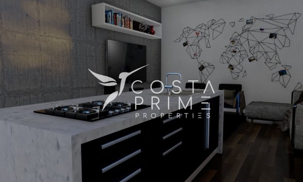 New build - Villa  - Fortuna