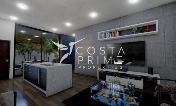 New build - Villa  - Fortuna