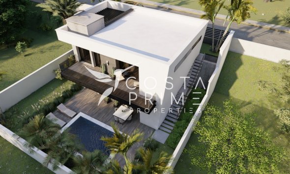 New build - Villa  - Fortuna