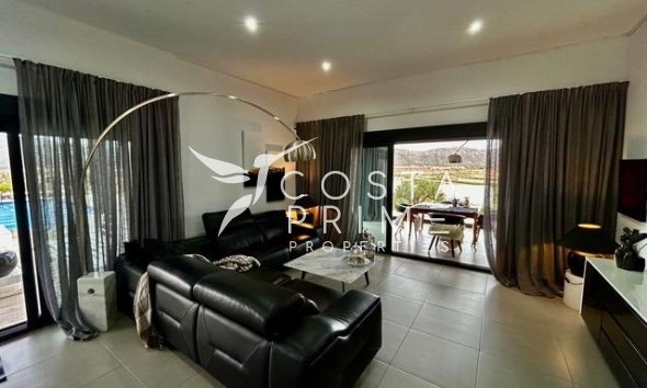 Obra nueva - Chalet / Villa - Cañada de la Leña