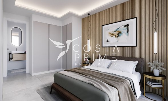 Obra nueva - Chalet / Villa - Los Guardianes