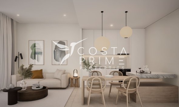 Új építésű - Villa  - Los Alcazares