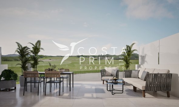 Új építésű - Villa  - Los Alcazares