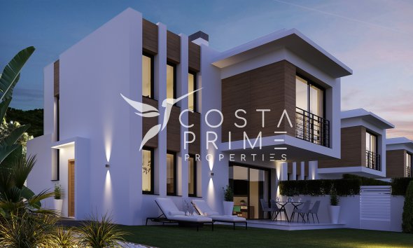 New build - Villa  - Denia