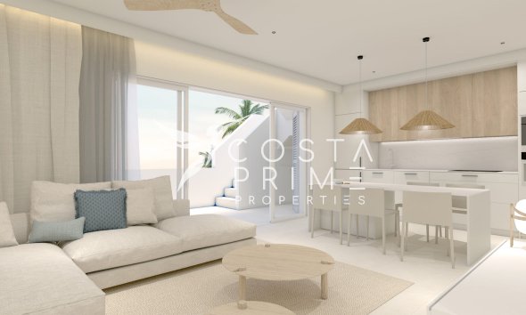 New build - Townhouse / Semi - Torre de la Horadada