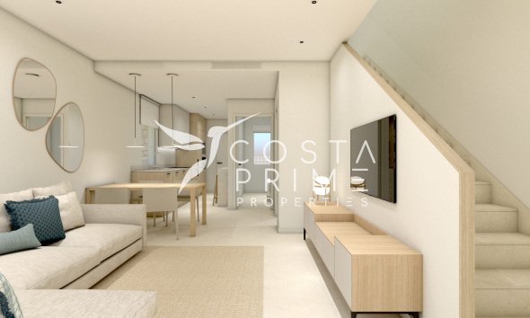 New build - Townhouse / Semi - Torre de la Horadada