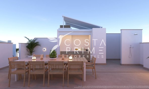 New build - Townhouse / Semi - Torre de la Horadada