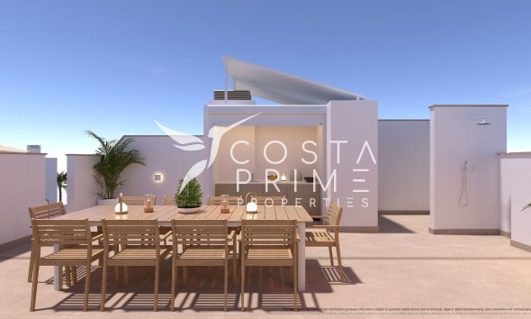 New build - Townhouse / Semi - Torre de la Horadada