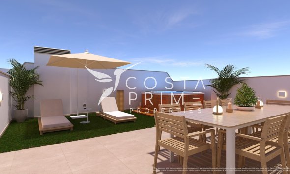 New build - Townhouse / Semi - Torre de la Horadada