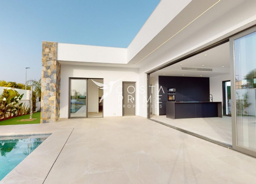 New build - Villa  - Los Alcazares