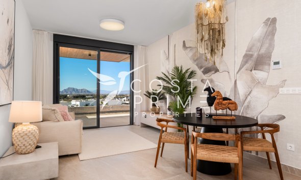 Nowy budynek - Mieszkanie w Bloku - Benijofar