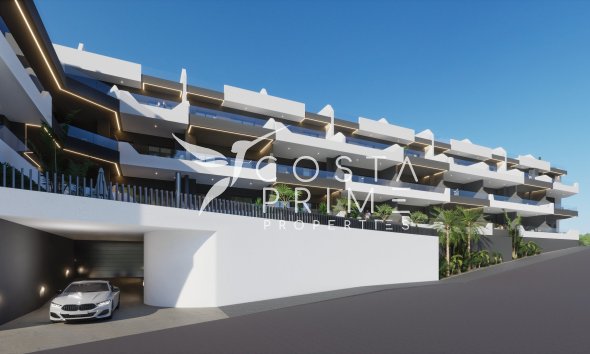 Obra nueva - Apartamento / Piso - Benijofar