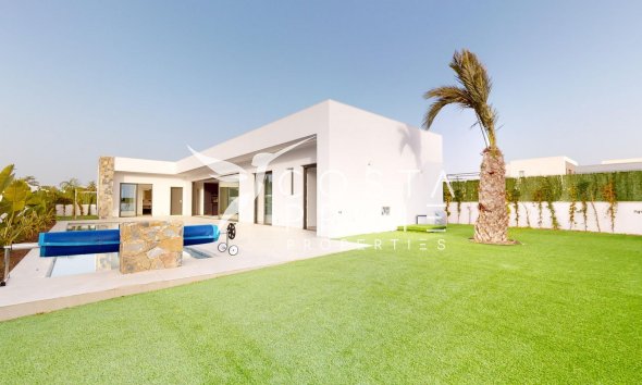 New build - Villa  - Los Alcazares