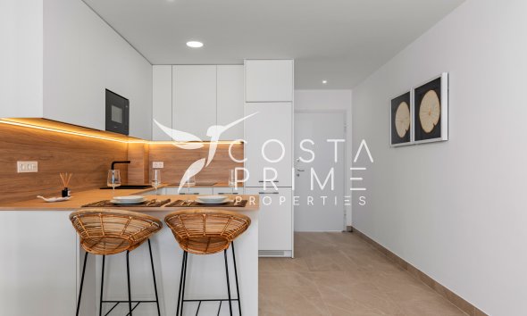 Obra nueva - Ático - Benijofar