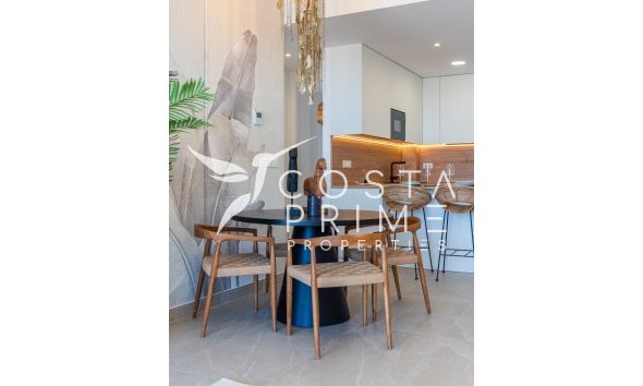 New build - Penthouse - Benijofar