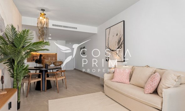 Új építésű - Apartman / lakás - Benijofar