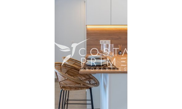 Új építésű - Apartman / lakás - Benijofar