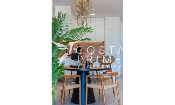 Új építésű - Apartman / lakás - Benijofar